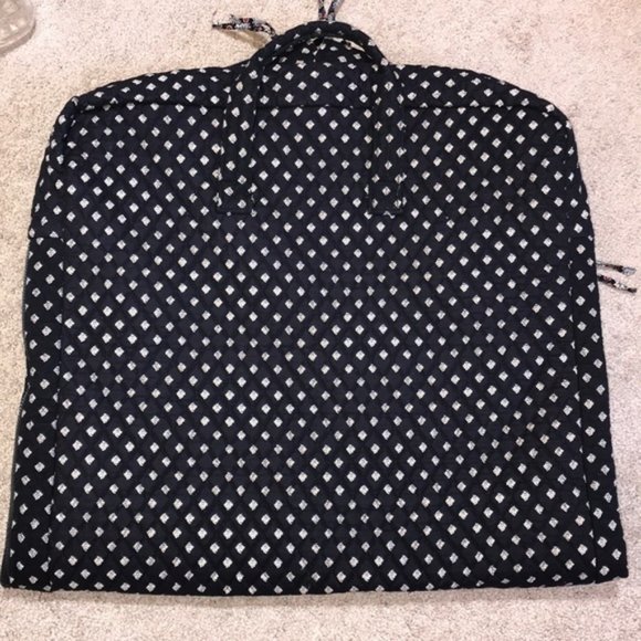 Vintage Full Size Garment Travel Bag - Picture 13 of 15